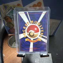 Pokemon Wartortle Southern Island 60 HP Common Japanese Regular Card - Image 2