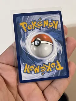 Pokemon Card SVP 018 Promo Cyclizar EX NM Black Star Promo - Image 2
