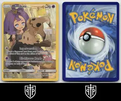 Pokemon - Mimikyu 245/236 Cosmic Eclipse - Holo Secret Rare - NM - Image 3