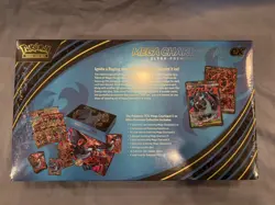 Pokemon Center Phantasmal Flames Mega Charizard X EX Ultra-Premium Collection - Image 2