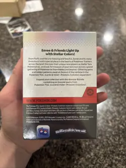 Lot of (9) Pokemon TCG Prismatic Evolutions Booster Bundle Boxes SEALED - Image 3