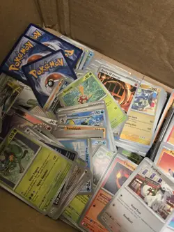1000 pokemon card bulk lot common uncommon Holo - Image 2