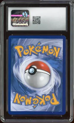 2025 Pokemon MEP EN UPC #023 Mega Charizard X ex CGC 9.5 MINT+ - Image 2