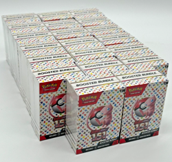 Lot of (20) Pokemon TCG Scarlet & Violet 151 Booster Bundle Boxes SEALED NEW - Image 1