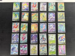 199 Lot SR SSR HR Holo Pokemon TCGChinese Charizard Mew Snorlax Rayquaza ZB28 - Image 1