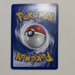 Pokemon TCG Base Set 2 Chansey 003/130 Holo Rare 120 HP English Card - Image 2