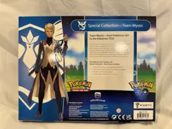 Pokemon Go Special Collection Team Mystic TCG Factory Sealed - Image 2