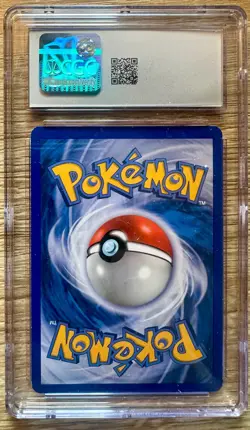 CGC 7.5 NM+ TCG Pokemon Feraligatr Black Star Promo Holo - Image 2
