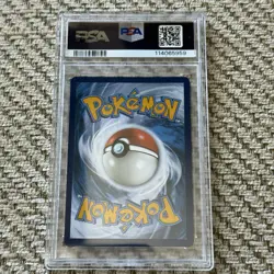 2023 Pokemon SWSH Deoxys VSTAR GG46 Crown Zenith PSA 9 - Image 2