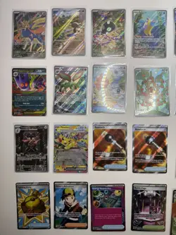 Pokemon Lot of 20 Holo Rare Cards Various Sets - Image 2