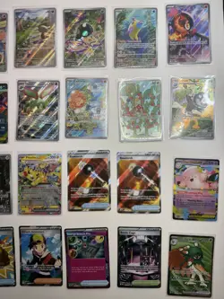 Pokemon Lot of 20 Holo Rare Cards Various Sets - Image 3