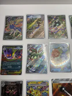 Pokemon Lot of 20 Holo Rare Cards Various Sets - Image 4