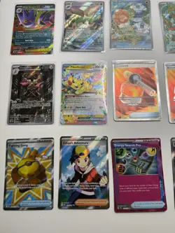 Pokemon Lot of 20 Holo Rare Cards Various Sets - Image 5