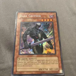 Dark Grepher - PTDN-EN00 - Secret Rare - Unlimited - HP - Image 1