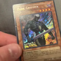 Dark Grepher - PTDN-EN00 - Secret Rare - Unlimited - HP - Image 3