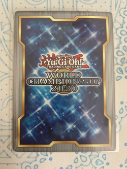 Yugioh World Championship 2020 Skyfaring Castle of the Black Forest Field Center - Image 2