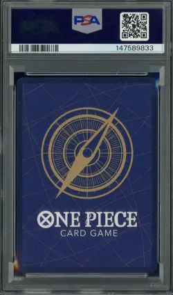 2026 One Piece En OP14-EB04 RLS Event Winner #096 Girl PSA 10 GEM MINT - Image 2