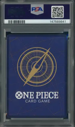 2025 One Piece PRB02 En #007 Shanks Special Alternate Art PSA 10 GEM MINT - Image 2