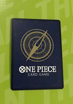 Nico Robin EB03-055 SR Super Rare Extra Booster Heroines Edition One Piece Card - Image 2