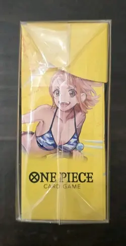 One Piece Adventure On Kami's Island Double PAck Set 10 Card Game TCG - Image 4