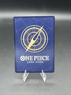 One Piece Monkey.D.Luffy OP07-109 Treasure Rare - Two Legends (OP08) - Image 2