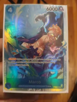 Marco Foil SR Premium Booster -The Best- Vol. 2 PRB02-008 Lp - Image 1