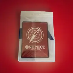 Boa Hancock OP07-038 PSA Magazine Promo One Piece TCG - Sealed, TikTok, Viral ✅ - Image 2