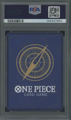 Auction #2 2024 One Piece EN Convention Exclusive #043 Monkey D Luffy PSA 9 - Image 2