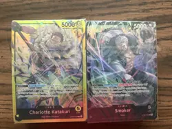2 One Piece TCG Starter Deck (Sealed Deck Only) - Image 1
