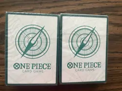 2 One Piece TCG Starter Deck (Sealed Deck Only) - Image 2