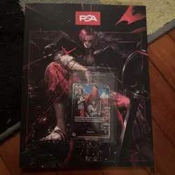 SHANKS One Piece TCG OP09-001 July 2025 Promo Card PSA Sealed & Magazine - Image 1