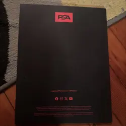 SHANKS One Piece TCG OP09-001 July 2025 Promo Card PSA Sealed & Magazine - Image 3