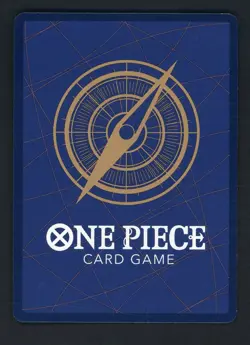 One Piece English OP05-119 Monkey D Luffy Alternate Art Secret Rare - Image 2