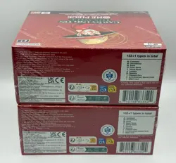 Lot of (2) One Piece TCG OP-13 Carrying On His Will Booster Boxes SEALED - Image 5