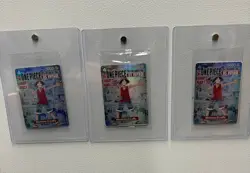 One Piece Monkey.D.Luffy College Basketball US Voyage Promo Card (SEALED - Image 1