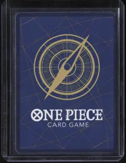 One Piece Manga Alternate Art #OP06-118 Silvers Rayleigh - Image 2
