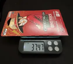 One Piece OP-13 CARRYING ON HIS WILL Sleeved Booster Pack - Heavy - 37.47 🔥🔥 - Image 1