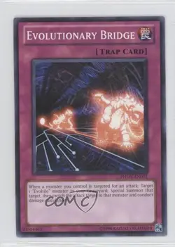 Evolutionary Bridge Unlimited YuGiOh Photon Shockwave #PHSW-EN071 - Image 1