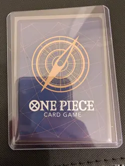 Nami OP15-086 SR Alt Art Parallel Wedding Dress One Piece TCG English NM - Image 2