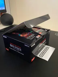 One Piece OP-06 Wings of the Captain Booster Box English – Unsealed - Image 2