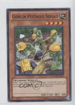 Goblin Pothole Squad Unlimited YuGiOh Photon Shockwave #PHSW-EN035 - Image 1