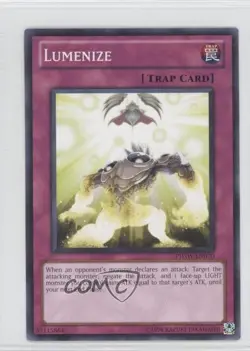 Lumenize Unlimited YuGiOh Photon Shockwave #PHSW-EN070 - Image 1