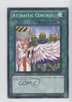 Attraffic Control Unlimited YuGiOh Photon Shockwave #PHSW-EN045 - Image 1