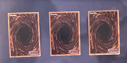 French Yugioh Nibiru The Primal Being TN19-FR013 Secret Limited Edition Nm X3 - Image 2