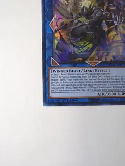 Tri-Brigade Arms Bucephalus II PHHY-EN048 Super Rare 1st Ed NM | YuGiOh - Image 4