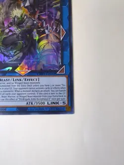 Tri-Brigade Arms Bucephalus II PHHY-EN048 Super Rare 1st Ed NM | YuGiOh - Image 5