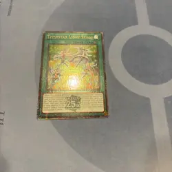Yugioh Trickstar Light Stage MP24-EN046 Quarter Century Secret Rare 1st Ed - Image 2
