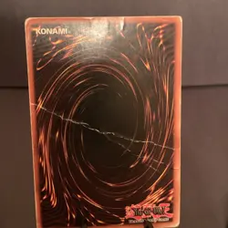 YuGiOh PSV-103 1st Edition BEAST OF TALWAR English HP Condition Card VTG Bend - Image 2