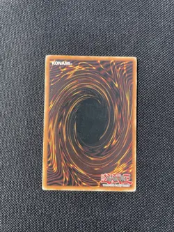 YUGIOH TCG INVADER OF DARKNESS TLM-ENSE1 ULTRA LIMITED EDITION MP - Image 3