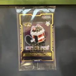 Yugioh Cupsy Yummy Justice Hunters Field Center - Image 1